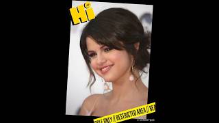 Selena Gomez  - 😃