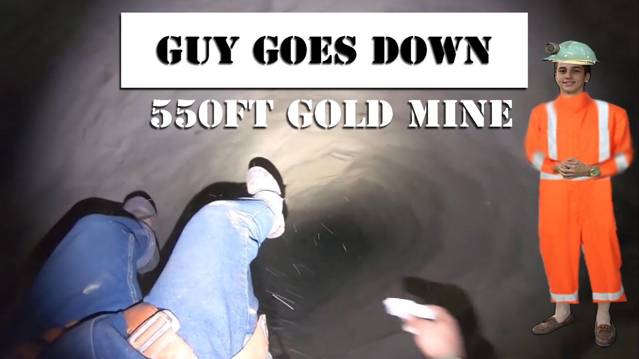 I love Youtube | Exploring Abandoned Mines