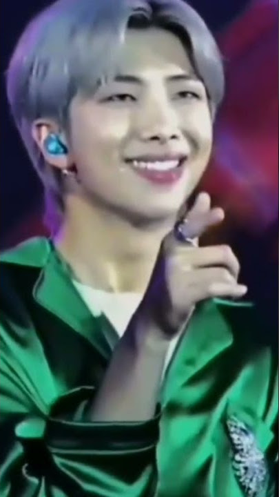 BTS RM 🐨 viral video on Instagram📷