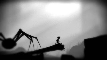 LIMBO - Double High Jump, Chapter 11 (Spider Chase)