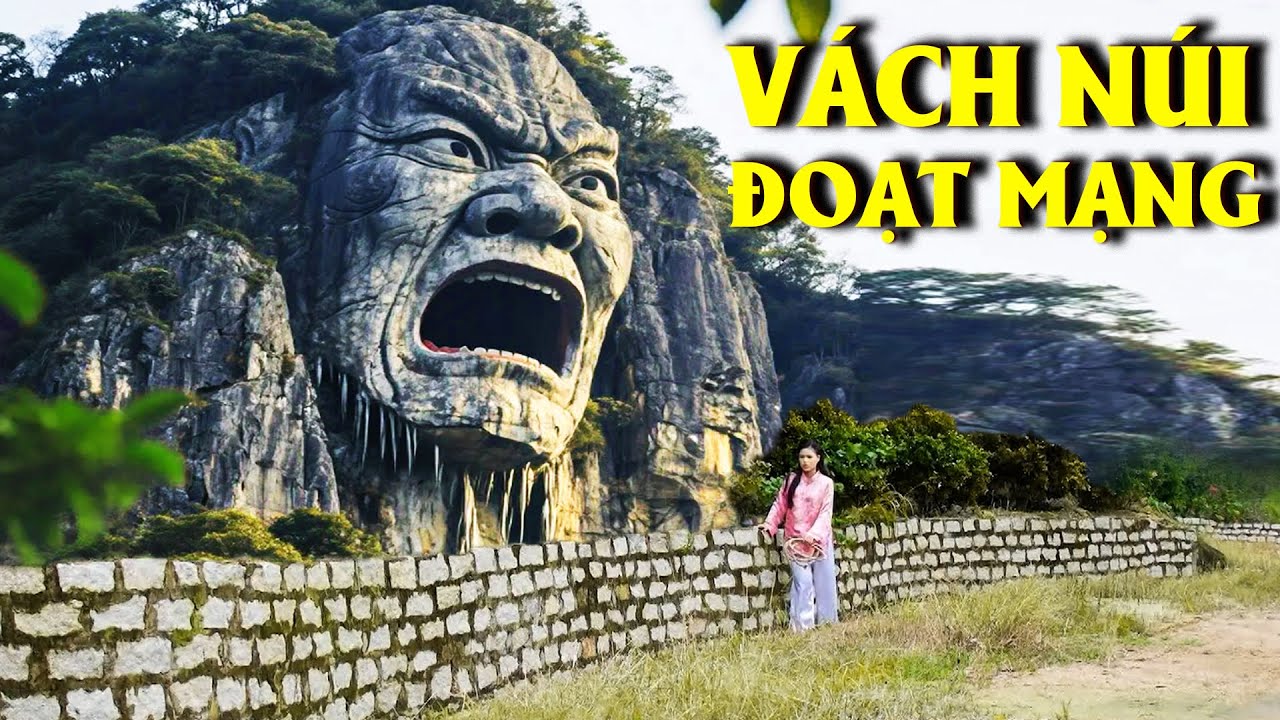 VÁCH NÚI ĐOẠT MẠNG | CỔ TÍCH VIỆT NAM MỚI 2025 | CỔ TÍCH VIỆT NAM HAY | CỔ TÍCH NƯỚC NAM 2025