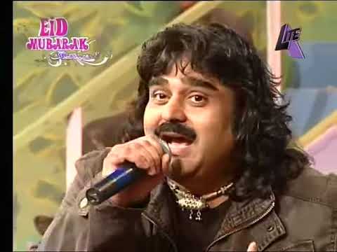 Challa mera ji dhola   Punjabi Tappe   Arif lohar bushra sadiq duet flv   YouTube