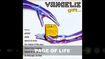 VANGELIS   -  GIFT (FULL ALBUM)