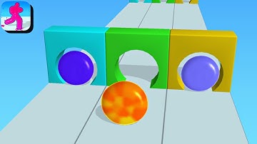 Blob Shifter 3D Gameplay Walkthrough Part - 15 (iOS) All levels