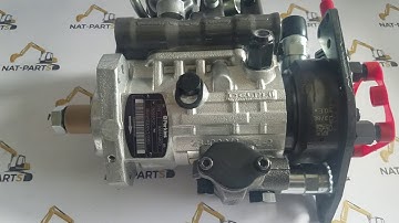 ТНВД DELPHI PERKINS 9323A350G