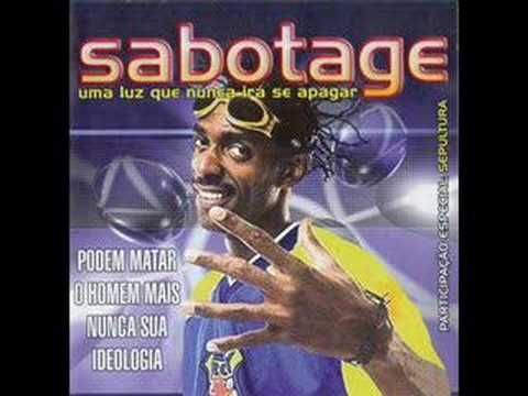 Vira lata s/a - Sabotage e Di Função