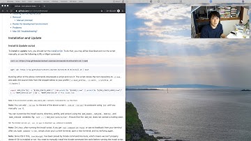 nvm のインストール方法と使い方
