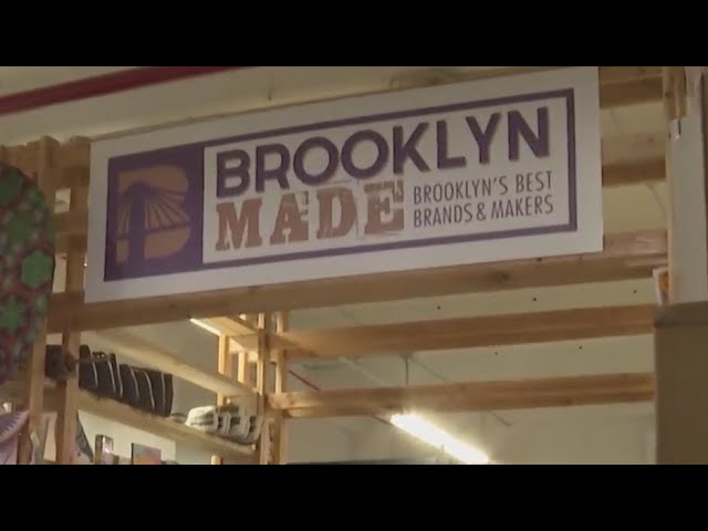 Brooklyn Businesses Undamaged From Earthquake