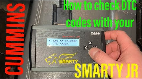 Checking Codes With Smarty Jr