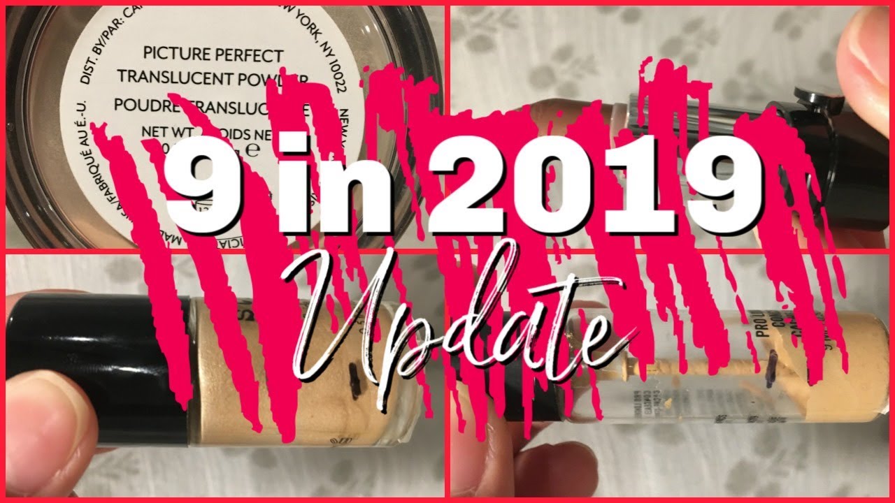 9 in 2019 Rolling Project Pan UPDATE #7 | NOT MY BEST!