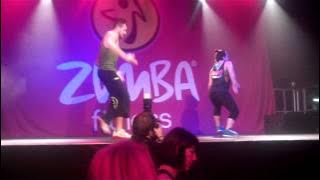 Steve Boedt and Donna Giffen - The way you make me feel! ZIN DAY Manchester 2012