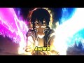 Sword art online alicization  war of underworld opening 2  amv   anima full