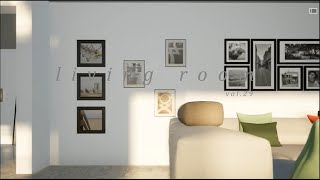 3d architectural visualization animation