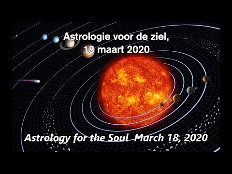 Video: Horoscoop 18 Maart 2020 Child Prodigy