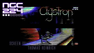 Clystron C64 ingame track - Ambient Remix