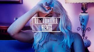 David Guetta & Bebe Rexha - Blue (I'm Good) (QUATTRO REMIX)