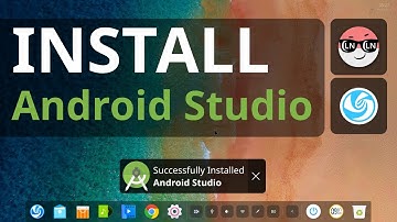 Install Android Studio Linux | Deepin OS Edition