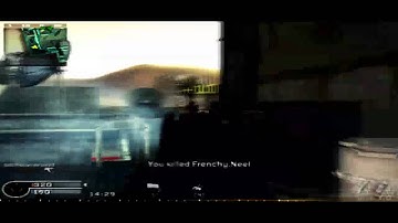 COD4 | Effects Test