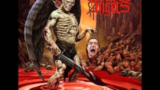 Suicidal Angels &quot;Skinning The Undead&quot; Album: Bloodbath