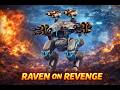 They Hunted My Minos…I Unleashed Raven