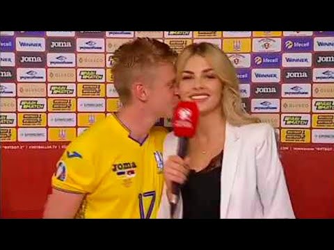 Video: Was Ist Mit Der Frau Eines Berühmten Fußballspielers Passiert?