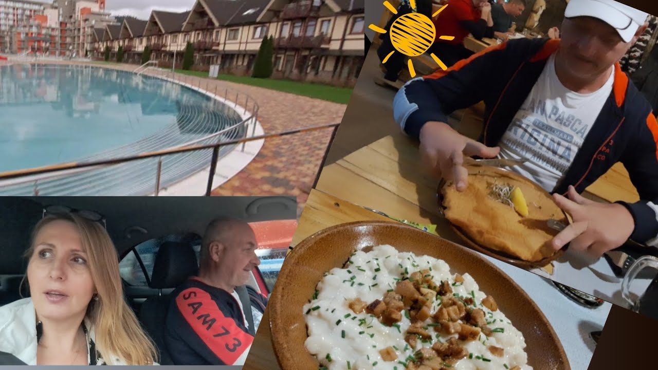 Jedeme do Bešenové 🤠Manžel snědl sloní  ucho !!Room tour a cena apartmá .