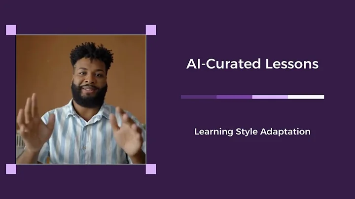 AI in Education - Revolutionizing Learning