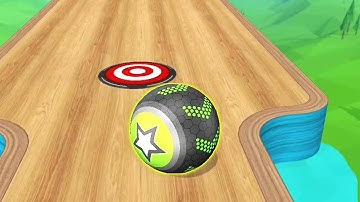 Going Balls, SpeedRun, Going Balls Portal Run Gameplay Level 264