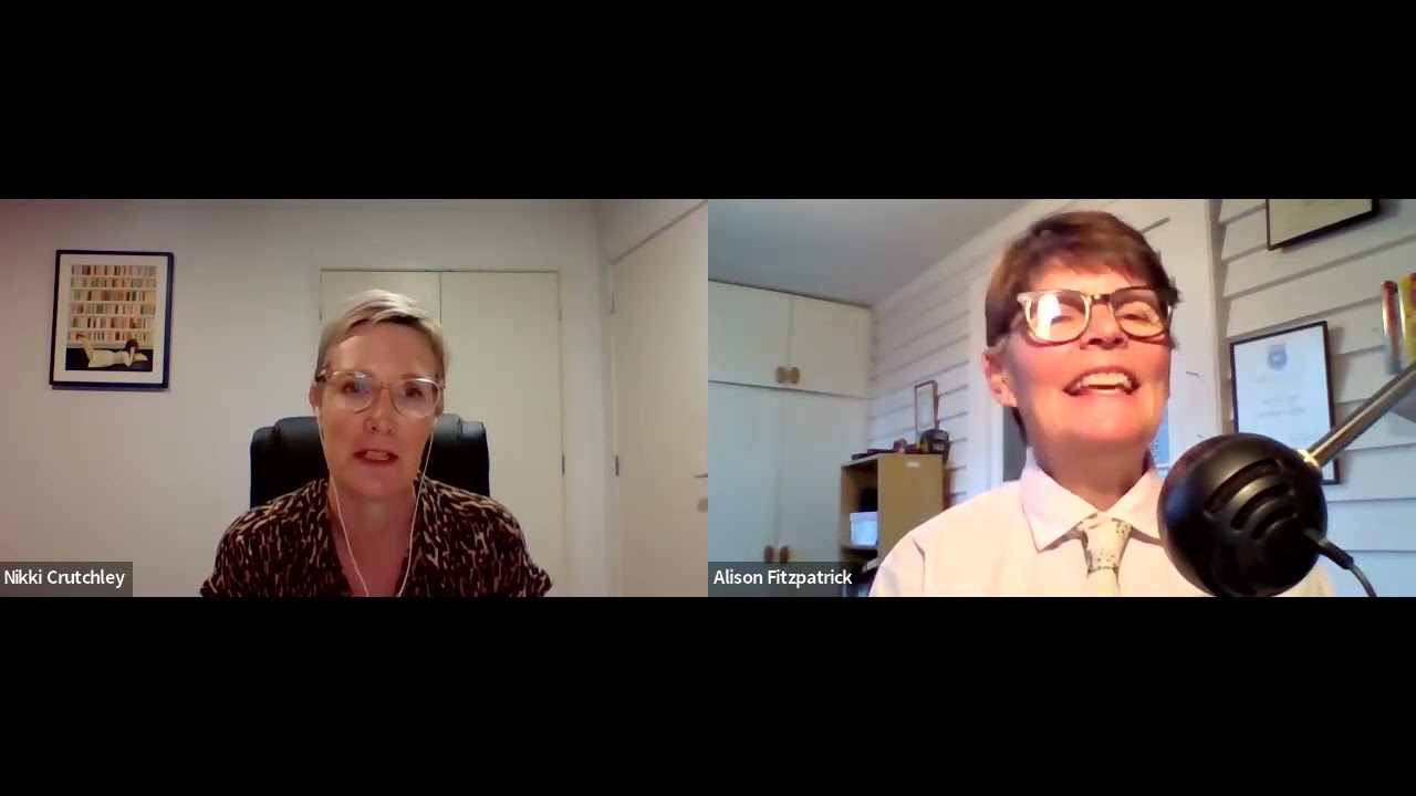 Together We Read, New Zealand. Interview with Nikki Crutchley, author of To The Sea.​