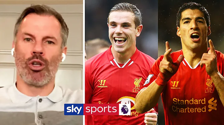 Jamie Carragher explains WHY Jordan Hendersons bus...
