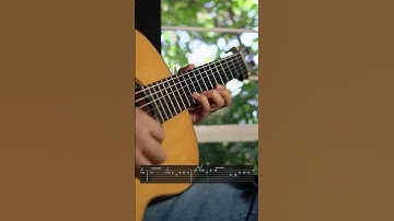 Thumbnail of sabor a mi tablatura intro requinto (Versionar Luis Miguel)