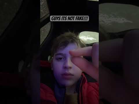 GUYS ITS NOT FAKE