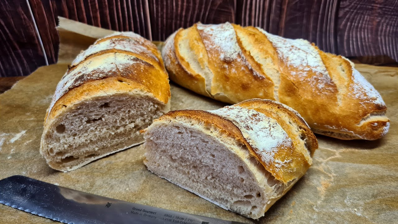 Thermomix®  TM6 - TM5 - TM31  Baguette