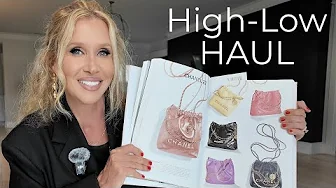 Friday Haul: Designer Vibes on a Budget! Wait Till You See These Boots! 🖤 H&M!!