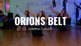 ORIONS BELT - Sabrina Claudio | Holly Dunk Choreography | Contemporary Dance Class Reading