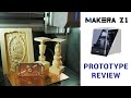 Makera Z1 review - Capable but currently rushed thumbnail