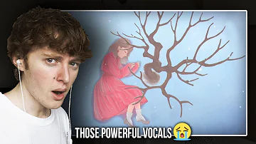 THOSE POWERFUL VOCALS! (YOUNHA (윤하) 'Winter Flower' feat. RM | Music Video Reaction/Review)