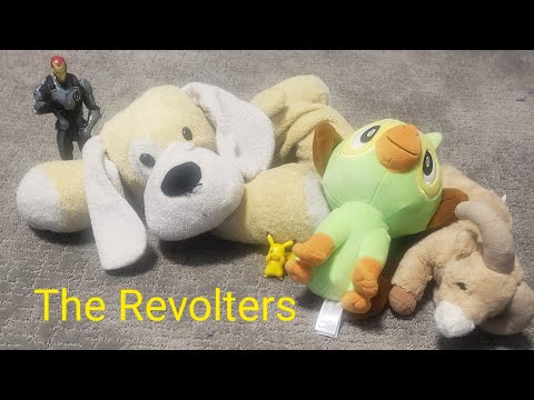 The Revolters