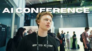 We Built Europe's Best AI Conference