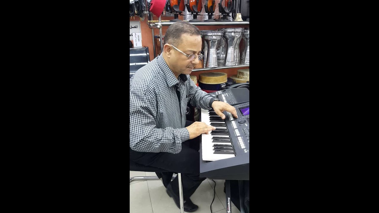 يامسهرني ام كلثوم