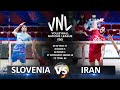 Slovenia vs Iran | Men&#39;s VNL 2023