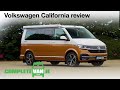 Volkswagen California 6.1 review - is this the best camper van you can buy?