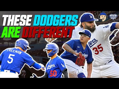 '23 Dodgers Are Different! LA Won Deadline! Lynn, Kiké, Rosario, Yarbrough, & Kelly Thriving in LA!