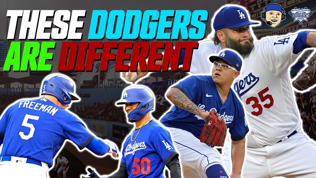 23 Dodgers Are Different! LA Won Deadline! Lynn, Kiké, Rosario, Yarbrough, and Kelly Thriving in LA!