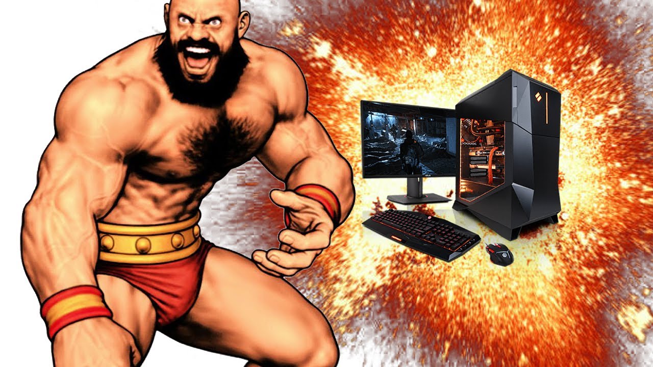 Punish Counters and Zangief YouTube