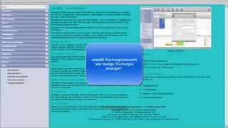 Adad95 Buchhaltung - Nur Heutige Buchungen Anzeigen