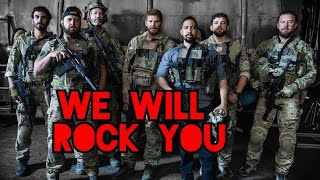 SEAL Team - We Will Rock You // Bravo Team//