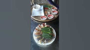 #shorts Cách Làm CÁ LÓC HẤP RẤT NGON  / Tập 2 (P58) #ẩm_thực_mẹ_làm #food #thuận_miền_tây