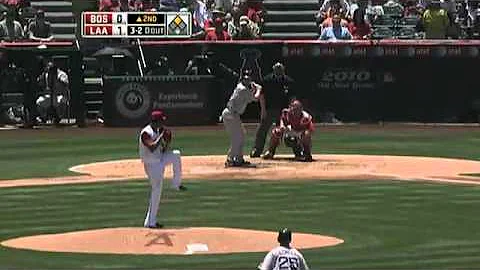 2009/05/14 Santana's solid start