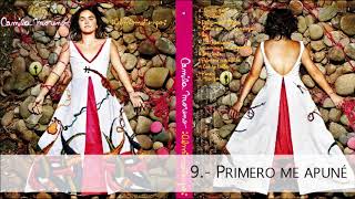Video thumbnail of "Camila Moreno - Primero me apuné (AUDIO OFICIAL)"